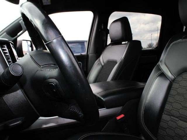 2023 RAM 1500 Big Horn 4x4 Crew Cab 5'7" Box