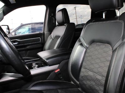 2023 RAM 1500 Big Horn 4x4 Crew Cab 5'7" Box