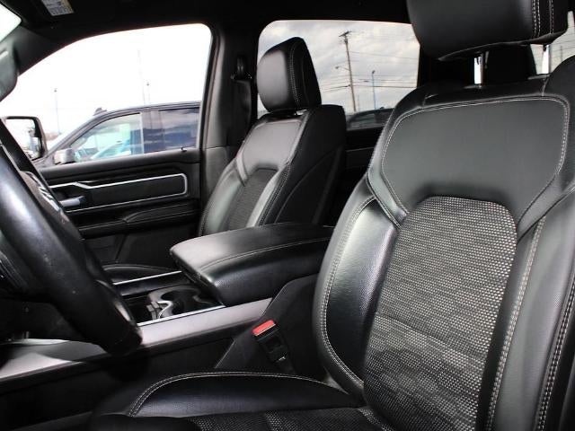 2023 RAM 1500 Big Horn 4x4 Crew Cab 5'7" Box