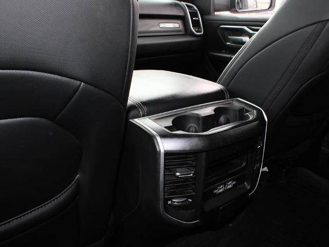 2023 RAM 1500 Big Horn 4x4 Crew Cab 5'7" Box