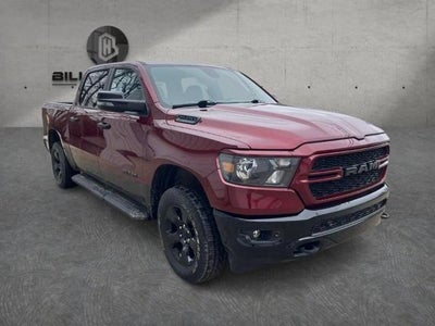 2023 RAM 1500 Big Horn 4x4 Crew Cab 5'7" Box