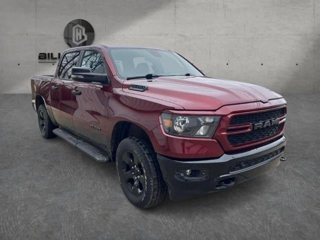 2023 RAM 1500 Big Horn 4x4 Crew Cab 5'7" Box