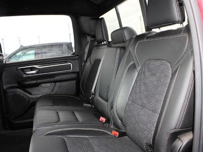 2023 RAM 1500 Big Horn 4x4 Crew Cab 5'7" Box