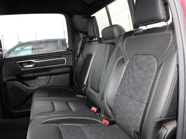 2023 RAM 1500 Big Horn 4x4 Crew Cab 5'7" Box