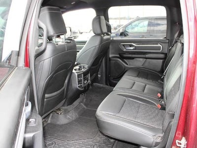 2023 RAM 1500 Big Horn 4x4 Crew Cab 5'7" Box