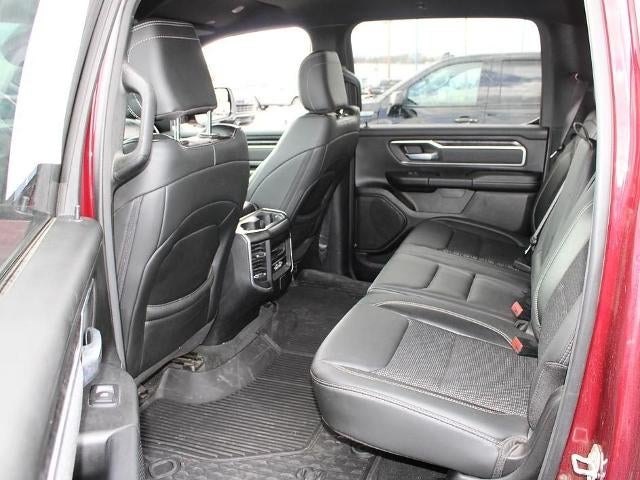 2023 RAM 1500 Big Horn 4x4 Crew Cab 5'7" Box