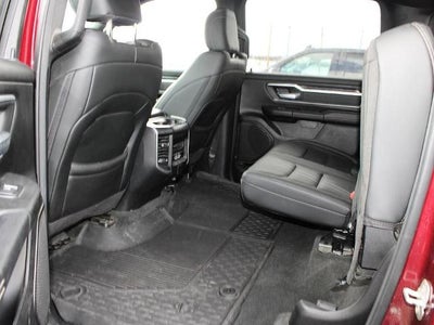 2023 RAM 1500 Big Horn 4x4 Crew Cab 5'7" Box