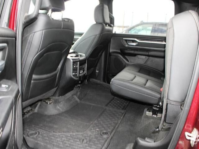 2023 RAM 1500 Big Horn 4x4 Crew Cab 5'7" Box