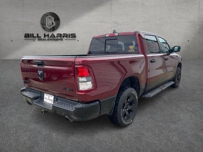 2023 RAM 1500 Big Horn 4x4 Crew Cab 5'7" Box