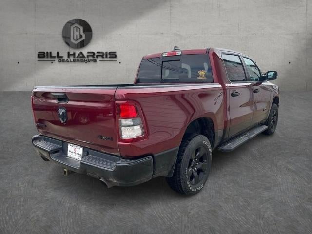 2023 RAM 1500 Big Horn 4x4 Crew Cab 5'7" Box