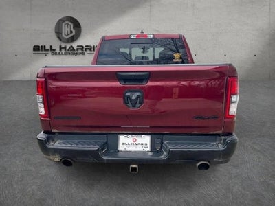 2023 RAM 1500 Big Horn 4x4 Crew Cab 5'7" Box