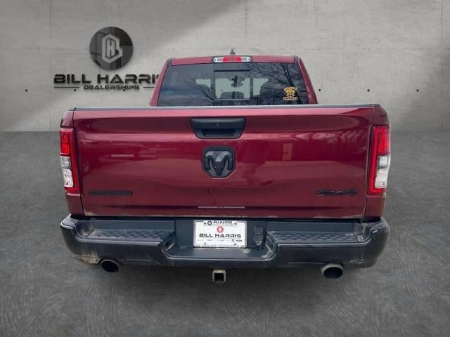 2023 RAM 1500 Big Horn 4x4 Crew Cab 5'7" Box