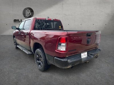 2023 RAM 1500 Big Horn 4x4 Crew Cab 5'7" Box