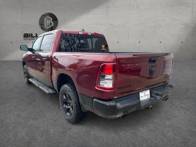 2023 RAM 1500 Big Horn 4x4 Crew Cab 5'7" Box
