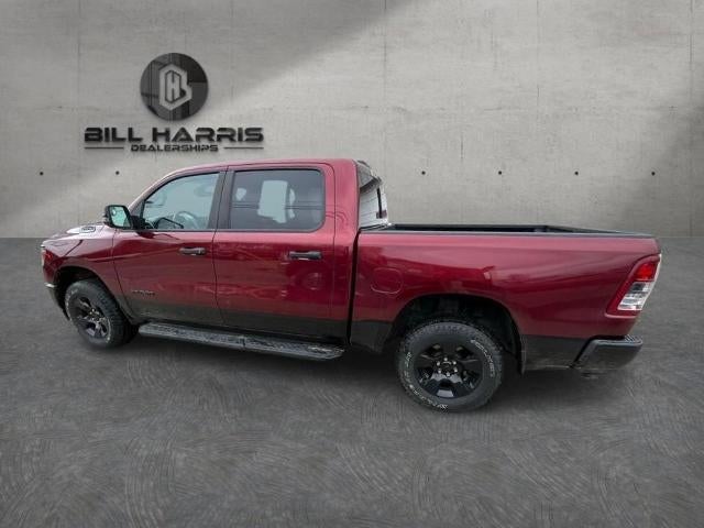 2023 RAM 1500 Big Horn 4x4 Crew Cab 5'7" Box