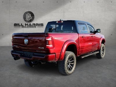 2021 RAM 1500 Big Horn 4x4 Crew Cab 5'7" Box