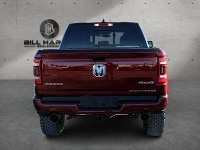 2021 RAM 1500 Big Horn 4x4 Crew Cab 5'7" Box