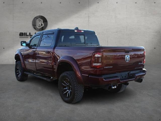 2021 RAM 1500 Big Horn 4x4 Crew Cab 5'7" Box