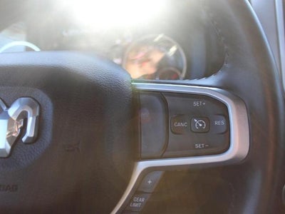 2021 RAM 1500 Big Horn 4x4 Crew Cab 5'7" Box