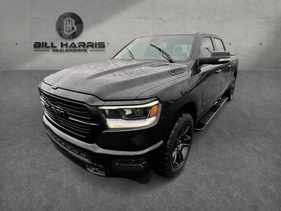 2020 RAM 1500 Big Horn 4x4 Crew Cab 5'7" Box