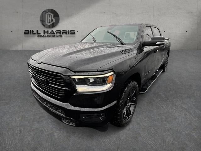 2020 RAM 1500 Big Horn 4x4 Crew Cab 5'7" Box