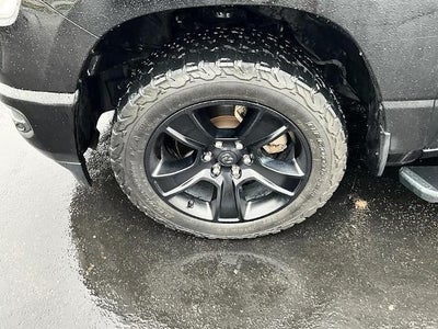 2020 RAM 1500 Big Horn 4x4 Crew Cab 5'7" Box