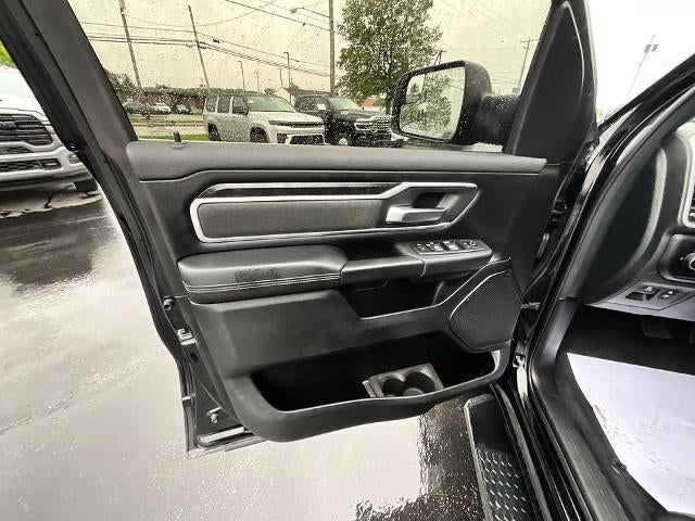 2020 RAM 1500 Big Horn 4x4 Crew Cab 5'7" Box