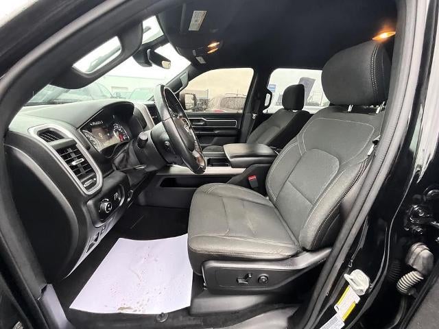 2020 RAM 1500 Big Horn 4x4 Crew Cab 5'7" Box