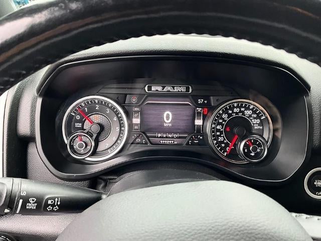 2020 RAM 1500 Big Horn 4x4 Crew Cab 5'7" Box