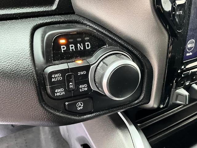 2020 RAM 1500 Big Horn 4x4 Crew Cab 5'7" Box