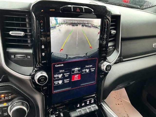 2020 RAM 1500 Big Horn 4x4 Crew Cab 5'7" Box