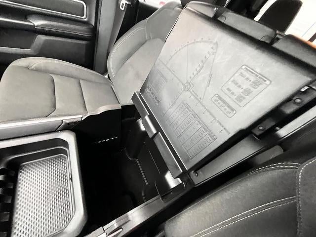 2020 RAM 1500 Big Horn 4x4 Crew Cab 5'7" Box