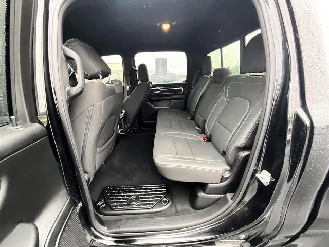 2020 RAM 1500 Big Horn 4x4 Crew Cab 5'7" Box