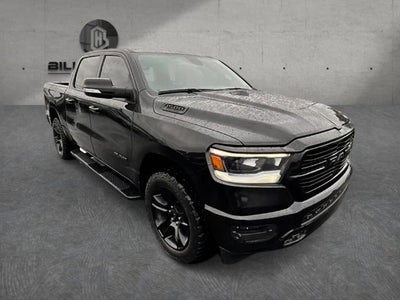 2020 RAM 1500 Big Horn 4x4 Crew Cab 5'7" Box