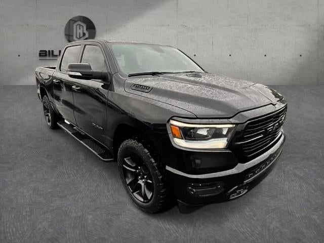 2020 RAM 1500 Big Horn 4x4 Crew Cab 5'7" Box