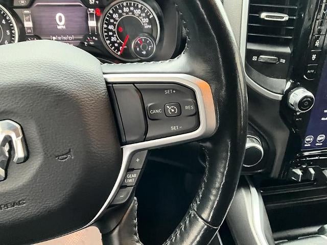 2020 RAM 1500 Big Horn 4x4 Crew Cab 5'7" Box