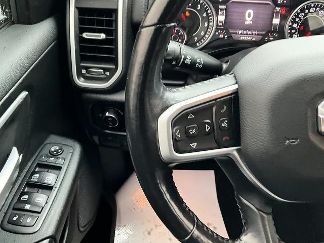 2020 RAM 1500 Big Horn 4x4 Crew Cab 5'7" Box