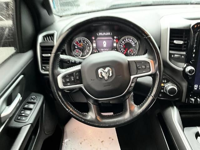 2020 RAM 1500 Big Horn 4x4 Crew Cab 5'7" Box