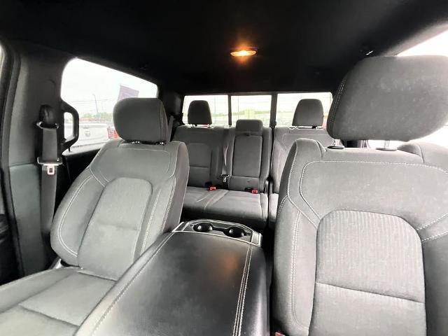 2020 RAM 1500 Big Horn 4x4 Crew Cab 5'7" Box