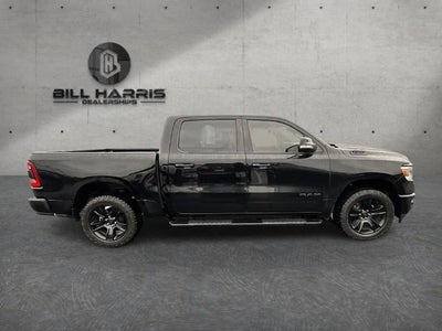 2020 RAM 1500 Big Horn 4x4 Crew Cab 5'7" Box