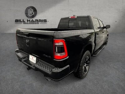 2020 RAM 1500 Big Horn 4x4 Crew Cab 5'7" Box