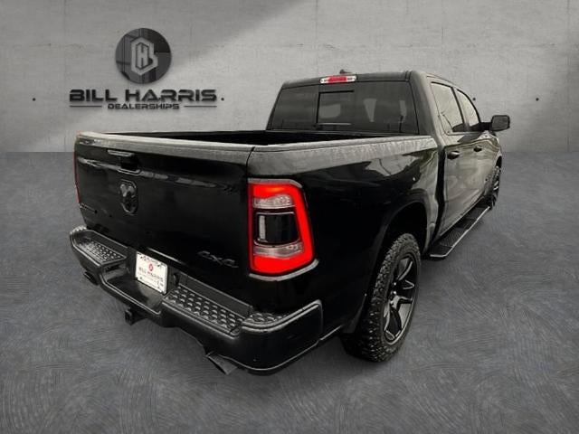 2020 RAM 1500 Big Horn 4x4 Crew Cab 5'7" Box
