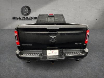 2020 RAM 1500 Big Horn 4x4 Crew Cab 5'7" Box