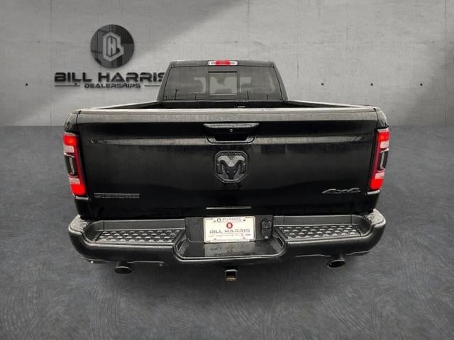 2020 RAM 1500 Big Horn 4x4 Crew Cab 5'7" Box