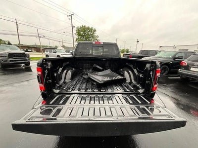 2020 RAM 1500 Big Horn 4x4 Crew Cab 5'7" Box