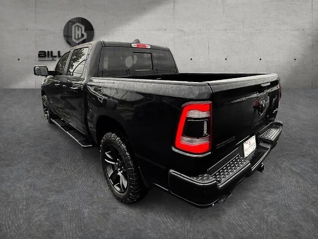 2020 RAM 1500 Big Horn 4x4 Crew Cab 5'7" Box