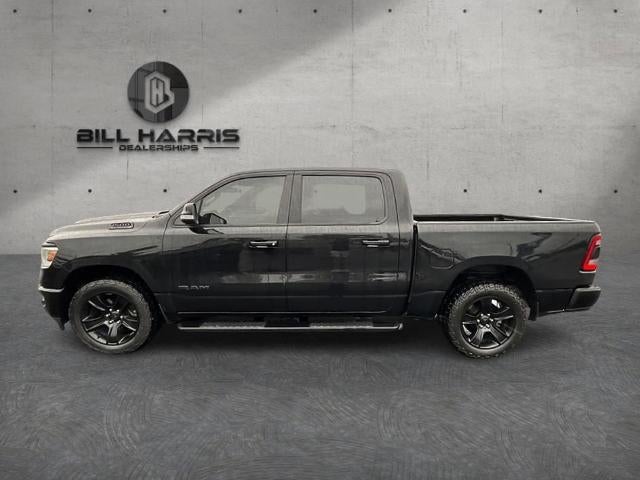 2020 RAM 1500 Big Horn 4x4 Crew Cab 5'7" Box