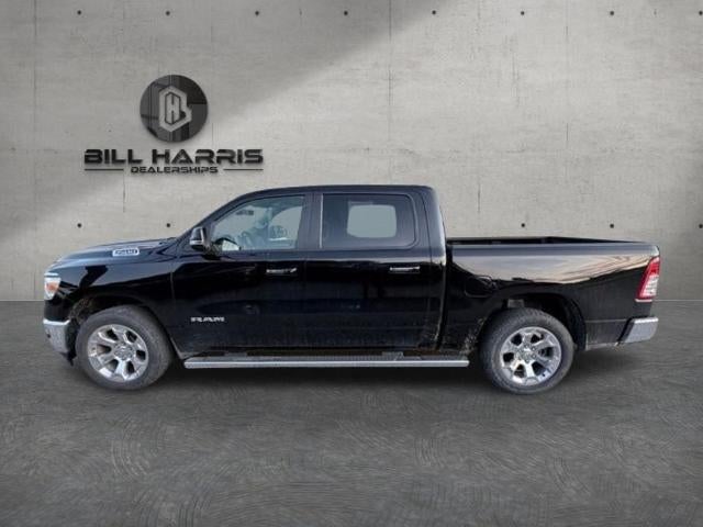 2020 RAM 1500 Big Horn 4x4 Crew Cab 5'7" Box