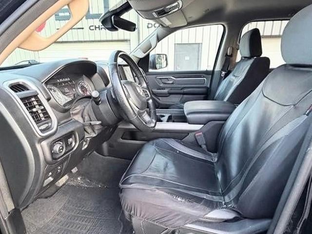 2020 RAM 1500 Big Horn 4x4 Crew Cab 5'7" Box