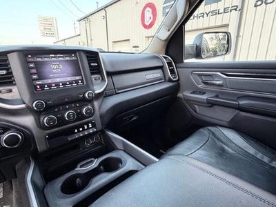 2020 RAM 1500 Big Horn 4x4 Crew Cab 5'7" Box